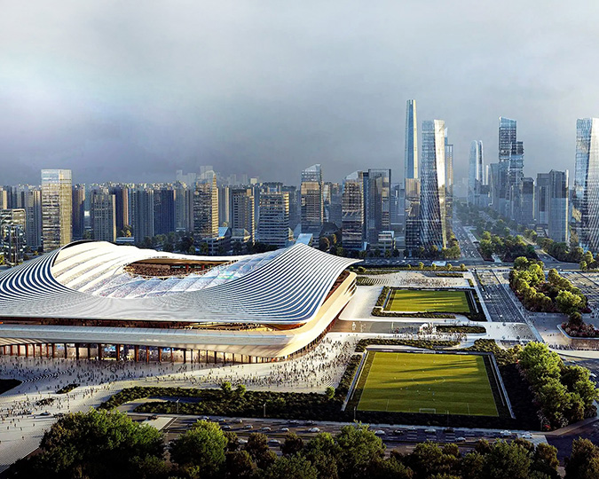 Xi 'an Football Center