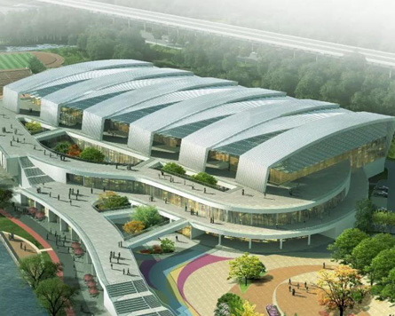 Suzhou Jinchang Gymnasium